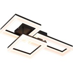 Searchlight Wall Art II 28612BK