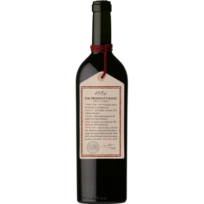 Escorihuela Gascon 1884 The President's Blend 14% 0,75 l (holá lahev)