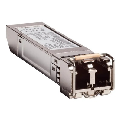 Cisco 1000BASE-LX/LH SFP трансивър модул MMF/SMF 1310nm DOM (GLC-LH-SMD=)