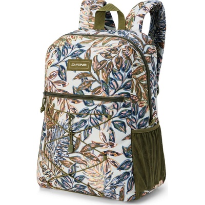 Dakine Tardy Slip Backpack bílá/zelená 25 l