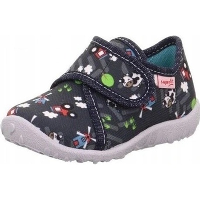 Superfit detské papuče 1-009246-8170 SPOTTY
