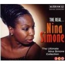 SIMONE, NINA - REAL NINA SIMONE CD