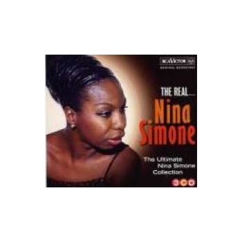 SIMONE, NINA - REAL NINA SIMONE CD