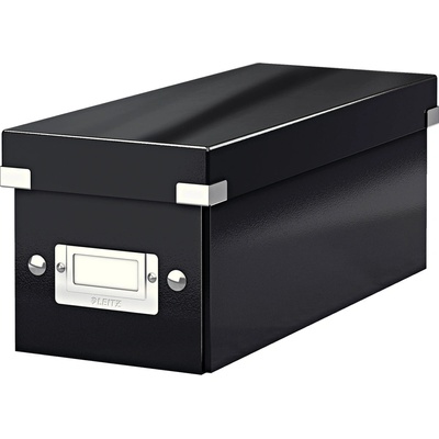 Leitz WOW Click & Store CD 14,3 x 13,6 x 35,2 cm, modrá