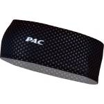 P. A. C P. A. C. Лента за глава P. A. C. Reflector Headband - Black - размер One Size (204-9817-0111)