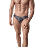 Anais Ares String II Black XXXL