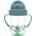 Lorelli Чаша с дръжки и сламка Lorelli Baby Care - 275 ml, Blue/Green (10230600004)