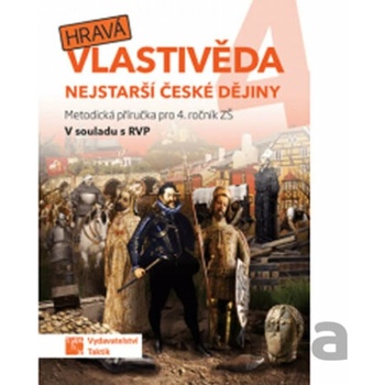 Hravá vlastiveda 4
