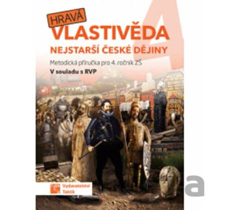 Hravá vlastiveda 4