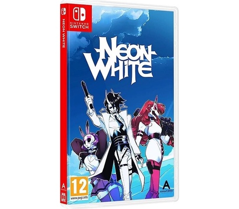 Neon White