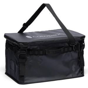 Cotopaxi Сак Cotopaxi Allpa 60 Gear Hauler Box Luggage - Cotopaxi Black - размер 60 l (510-6090-0211)