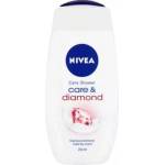 Nivea Душ гел Nivea Diamond Touch 250 мл