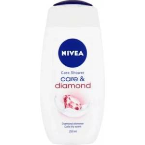 Nivea Душ гел Nivea Diamond Touch 250 мл