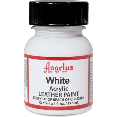 Angelus barvy na kůži 30 ml White – Zboží Dáma