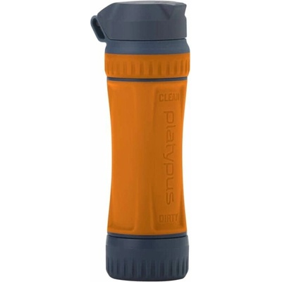 Platypus QuickDraw Filter orange