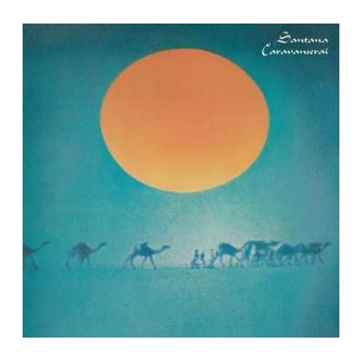 Caravanserai - Santana CD