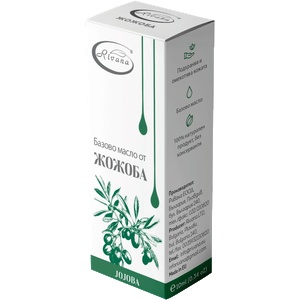 Rivana Масло Жожоба, 10 ml (10473447) Лосион за тяло