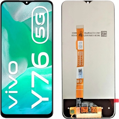 LCD Displej + Dotykové sklo Vivo Y76 5G