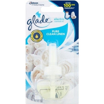 Glade el.osvěž.vzd.NN Pure Clean Linen 20 ml