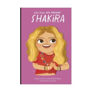Shakira (ISBN: 9780711283107)