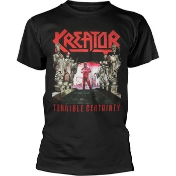 Kreator Риза Terrible Certainty Black S (PH10955S)