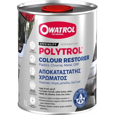 OWATROL POLYTROL restaurátor plastu, laminátu, keramiky a kovu 1L