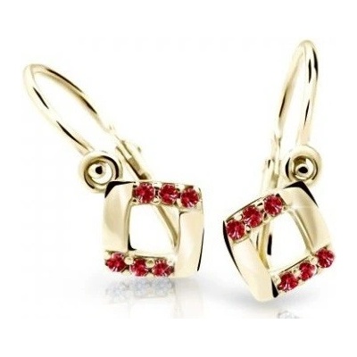 Cutie Jewellery C2268-10-X-1 červená
