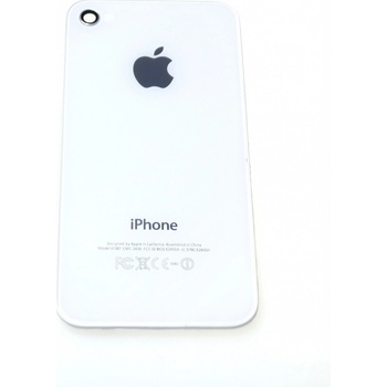 Kryt Apple iPhone 4S zadný biely