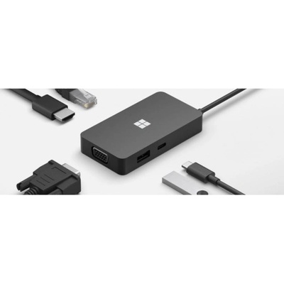 Microsoft Surface Travel Hub USB-C 1E4-00002