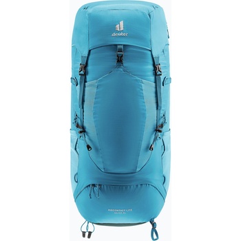 Deuter Дамска раница за трекинг deuter Aircontact Lite 45 + 10 SL 55 l 334022332490 lagoon/ivy