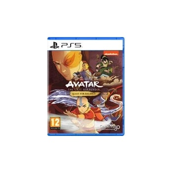 Avatar: The Last Airbender - Quest for Balance