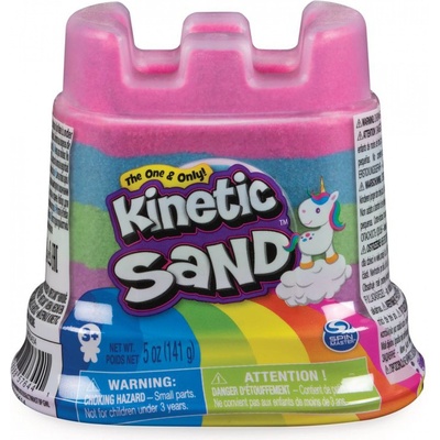 Kinetic Sand дъгови чашки с пясък (6059188)
