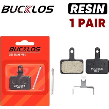 BUCKLOS Комплект от 2бр. накладки bucklos