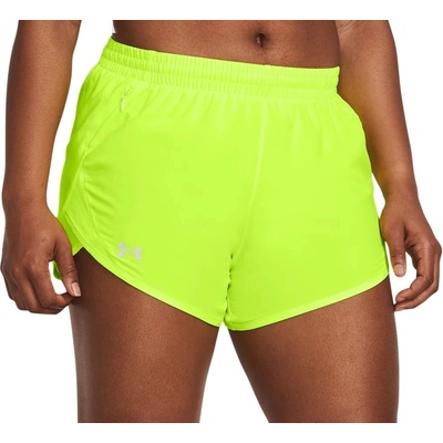 Under Armour šortky UA Fly By 3 shorts-GRN 1382438-731