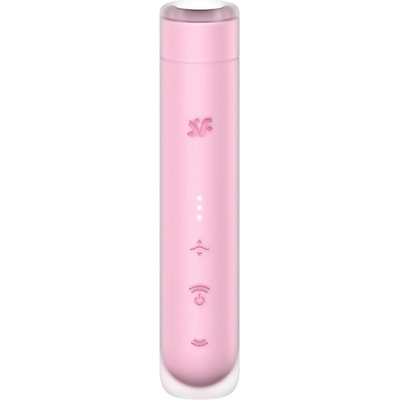 Satisfyer First Kiss stimulátor klitorisu s tlakovými vlnami