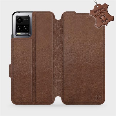Mobiwear Vivo Y33s Hnědé