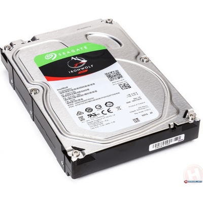 Seagate Ironwolf 4TB, ST4000VN006