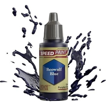 Army Painter: Speedpaint 2.0 Beowulf Blue