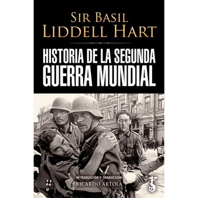 Historia De La Segunda Guerra Mundial