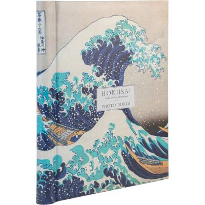 Grupo Erik Fotoalbum (30 stran) Velká vlna u Kanagawy, Hokusai