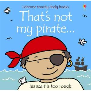 That's not my pirate (2007)