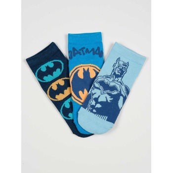 Image 1 of Kids movie heroes Чорапи - комплект 3 чифта batman