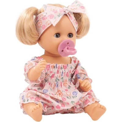Götz бебе Sleepy Aquini блондинка 33cm