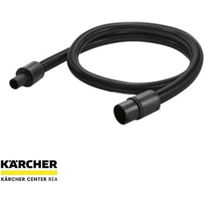 Kärcher komplet, DN 35, 2,5m
