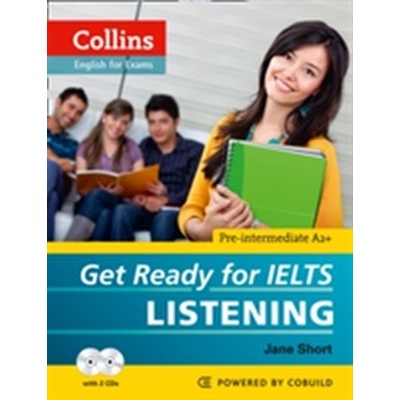 Collins Get Ready for IELTS Listening with Audio CDs 2