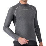 Castelli Мъжко горнище Castelli Flanders 2 Long Sleeve Cycling undershirt - Grey (014-2453-0214)