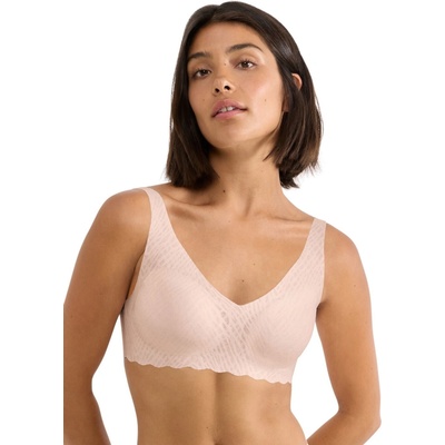 sloggi zero feel bliaa soft bra pink