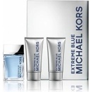 Michael Kors Extreme Blue EDT 120 ml + voda po holení 75 ml + tělový gel 75 ml dárková sada