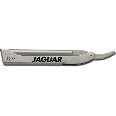Jaguar JT2 M Britva na krátke žiletky 39,4 mm kovová rukoväť + žiletiek 10 ks