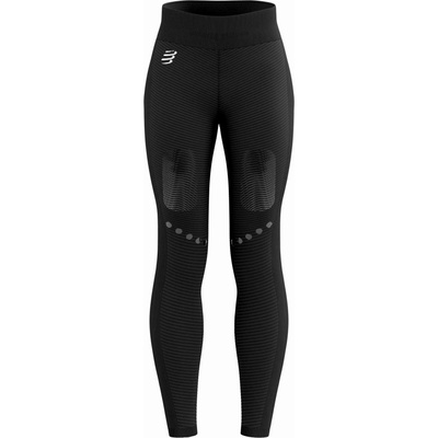 Compressport WINTER TRAIL UNDER CONTROL FULL TIGHTS W legíny